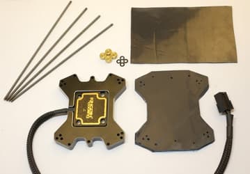 KingpinCooling Inferno Hot Plate Kit — устройство для нагрева системной платы при использовании экстремального охлаждения