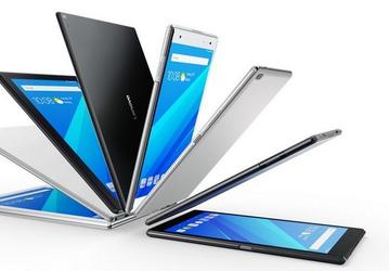 Lenovo представила недорогие планшеты Tab 4 8, Tab 4 10, Tab 4 8 Plus и Tab 4 10 Plus