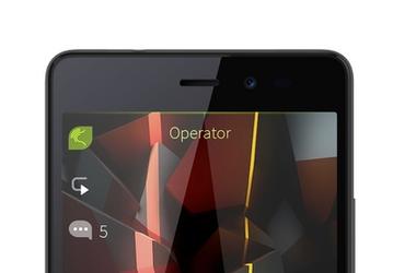 Представлен смартфон Inoi R7 с Sailfish OS, который стоит 11 990 руб.