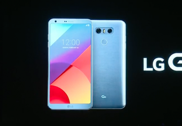 В Барселоне представлен смартфон LG G6 