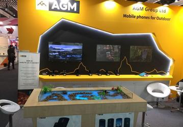 Защищенный смартфон AGM X2 Max должен получить SoC Snapdragon 835, 8 ГБ ОЗУ и сдвоенную камеру разрешением 21 Мп