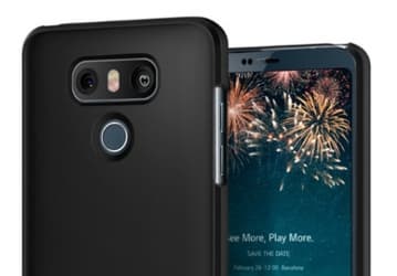 Выход LG G6 в США ожидается лишь через месяц после начала продаж в Корее
