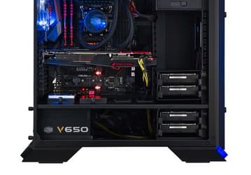 Модульный компьютерный корпус Cooler Master MasterCase Pro 6 стоит 160 евро