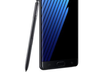Восстановленные Samsung Galaxy Note7, которые появятся на рынке в июне 2017, будут оснащаться аккумуляторами меньшей емкости 