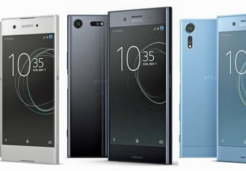 Опубликованы качественные изображения четырех новых смартфонов Sony Xperia [Обновлено]