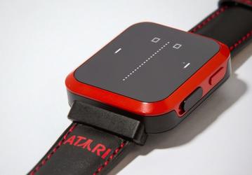 Gameband — первые умные часы для геймеров, которые позволят поиграть в хиты Atari 40-летней давности