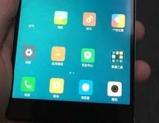 Опубликованы первые фотографии смартфона Xiaomi Mi6