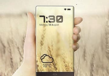 Allview также выпустит смартфон, который составит конкуренцию Xiaomi Mi Mix