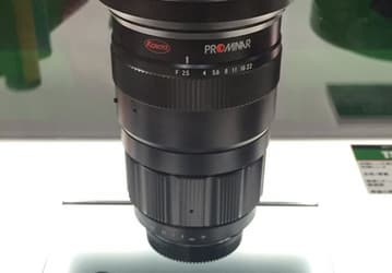 Фото дня: объектив Kowa Prominar 90mm F2.5 Macro для камер системы Micro Four Thirds 