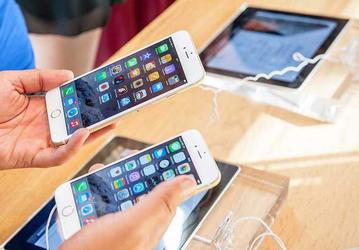 На долю Apple пришлось 92% прибыли рынка смартфонов в прошлом квартале. Sony и BlackBerry, на удивление, тоже были прибыльны