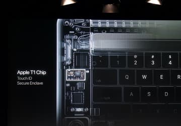 Apple работает над микропроцессором T310, который освободит CPU от выполнения ряда простейших задач