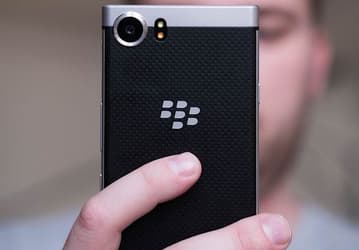 Компания BlackBerry отчиталась за первый квартал 2018 финансового года