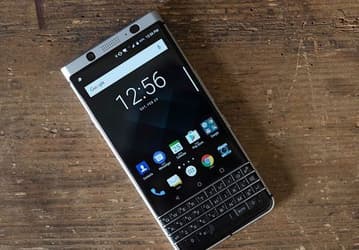 Смартфон BlackBerry KEYone выйдет в апреле по цене $549