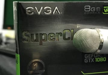 Послезавтра EVGA представит 3D-карты на GPU Nvidia с новыми охладителями