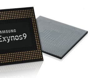 Начат выпуск 10-нанометровых SoC Samsung Exynos 9 Series 8895