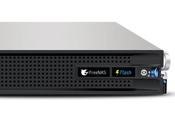 Массив iXsystems FreeNAS Certified Flash — 10 ТБ флэш-памяти менее чем за $10 000