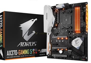 Опубликованы изображения материнских плат Gigabyte и Biostar для процессоров AMD Ryzen