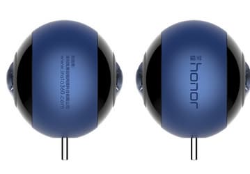Insta360 выпустит панорамную камеру Honor VR для смартфонов Huawei 