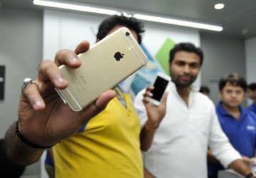Apple снова пытается получить разрешение на продажу подержанных iPhone в Индии