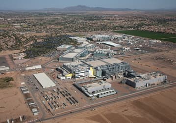 Intel выделяет 7 млрд долларов на фабрику Fab 42, которую первоначально планировалось запустить в 2013 году