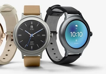 Представлены умные часы LG Watch Sport и Watch Style, оснащённые экранами POLED и поддерживающие Google Assistant