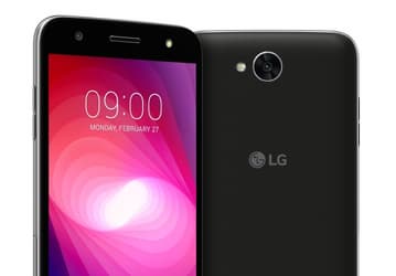 Анонсирован смартфон LG X Power 2 с аккумулятором емкостью 4500 мА•ч