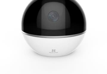 Начался прием предварительных заказов на камеры видеонаблюдения EZVIZ Mini 360 Plus