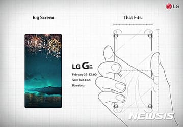Смартфон LG G6 не получит поддержку платёжной системы LG Pay, так как её запуск отложен на неопределённый срок