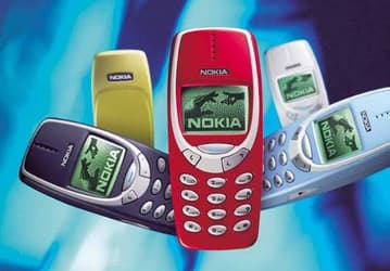 Обновленный телефон Nokia 3310 должен получить похожий дизайн и увеличенный цветной дисплей