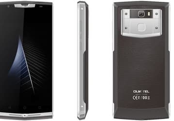 Смартфон Oukitel K10000 Pro с АКБ емкостью 10000 мА∙ч получит зарядное устройство мощностью 24 Вт