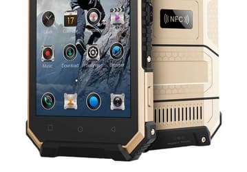 Phonemax выпустит в Европе два защищенных смартфона S5 и S5C 