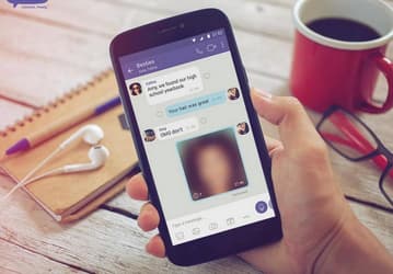 В приложении Viber появилась функция отправки исчезающих сообщений