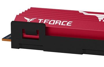 SSD Team Group T-Force Cardea M.2 имеют эффективный теплоотвод