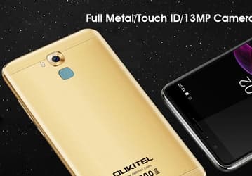 Смартфон Oukitel U16 Max получит ОС Android 7.0, несмотря на не самую новую SoC
