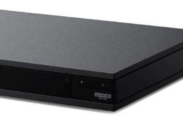 Проигрыватель 4K Ultra HD Blu-ray Sony UBP-X800 оценен в $300