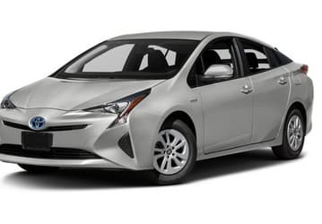 Toyota продала 10 млн гибридных автомобилей