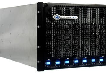 Компоновка рабочей станции ClearCube A6106SLW позаимствована у blade-серверов 