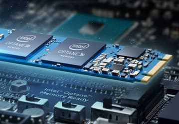 Поддерживать SSD Optane будут только системы на процессорах Intel Core седьмого поколения