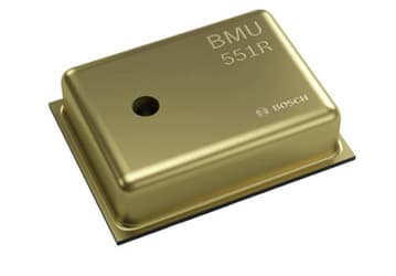 Представлены MEMS-микрофоны Akustica BMU563R, BMU551R и BMU537R