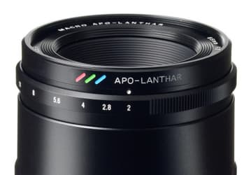 Cosina берется за разработку трех объективов Voigtlander с креплением Sony E