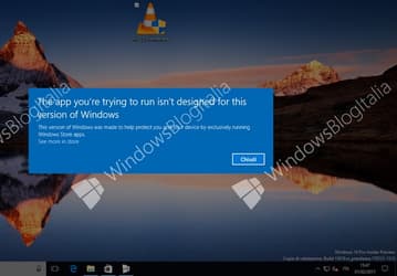 Опубликованы первые изображения ОС Windows Cloud