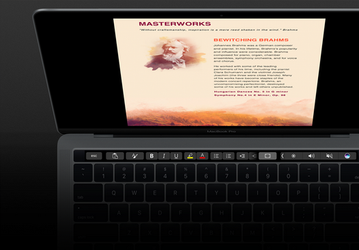Microsoft Office получил поддержку сенсорной панели на ноутбуках MacBook Pro
