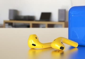 ColorWare предлагает наушники AirPods в 58 оттенках <strike>серого</strike> за $289
