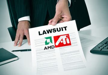 AMD обвиняет LG, Vizio, MediaTek и Sigma Designs в нарушении патентов на технологии GPU