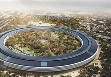 Штаб-квартира Apple Campus 2 не была завершена в срок из-за огромного внимания к каждой детали