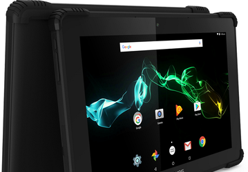 Archos 101 Saphir: доступный и защищенный от падений планшет