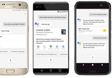 Google Assistant появится на самых разных смартфонах с ОС Android