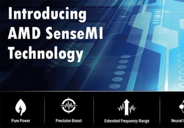 Кристаллы процессоров AMD Ryzen занимают меньшую площадь, чем конкурирующие решения Intel