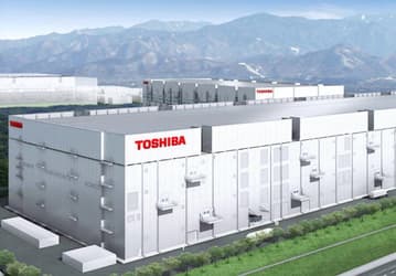 Началось строительство новой фабрики Toshiba, которая будет выпускать флэш-память с объемной компоновкой.