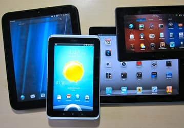 Согласно данным IDC, в прошлом году Amazon и Huawei нарастили продажи планшетов на 98,8% и 49,9% соответственно